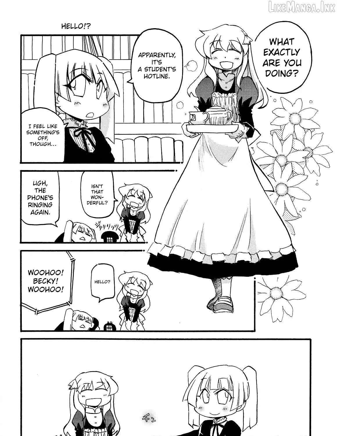 Pani Poni Chapter 149 - page 3