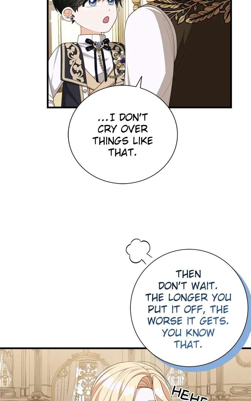 Raising the SecondMale Lead’s Son Chapter 62 - page 13