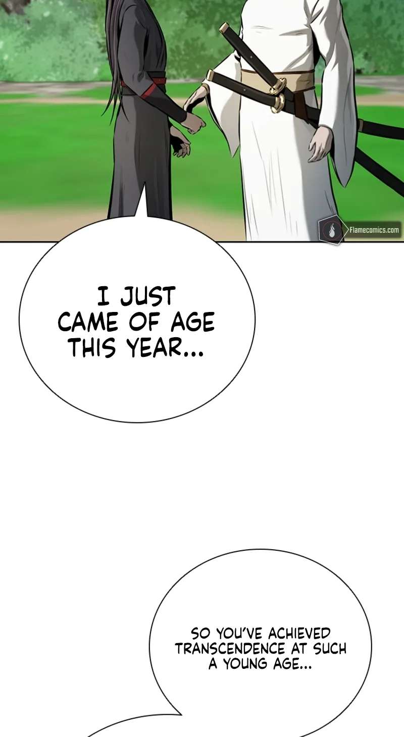Absolute Master of the Senate Chapter 71 - page 77