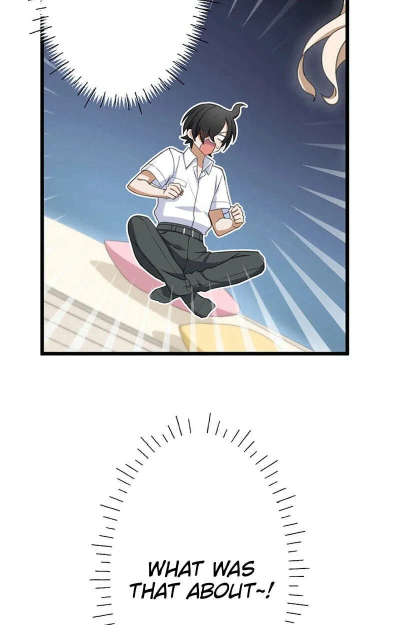 Moshimo, Yuurei ga Hatsukoi o Shitara. Chapter 13 - page 63