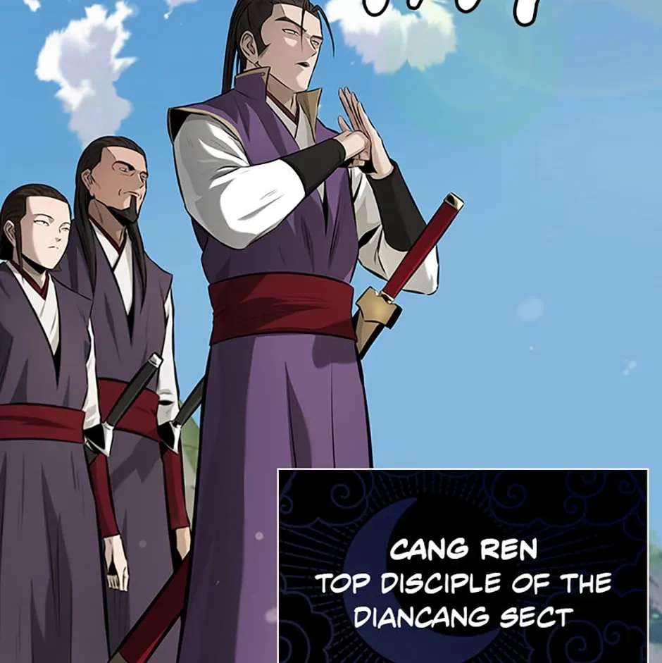 Absolute Master of the Senate Chapter 68 - page 60