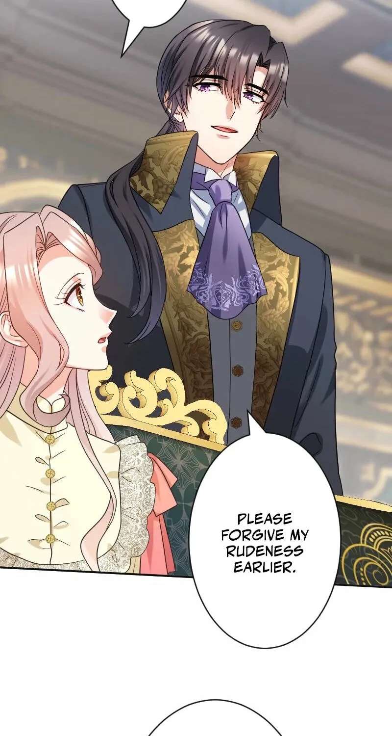 A Substitute Bride to the Reaper Duke Living Happily in the Shadow of Death Chapter 37 - page 32