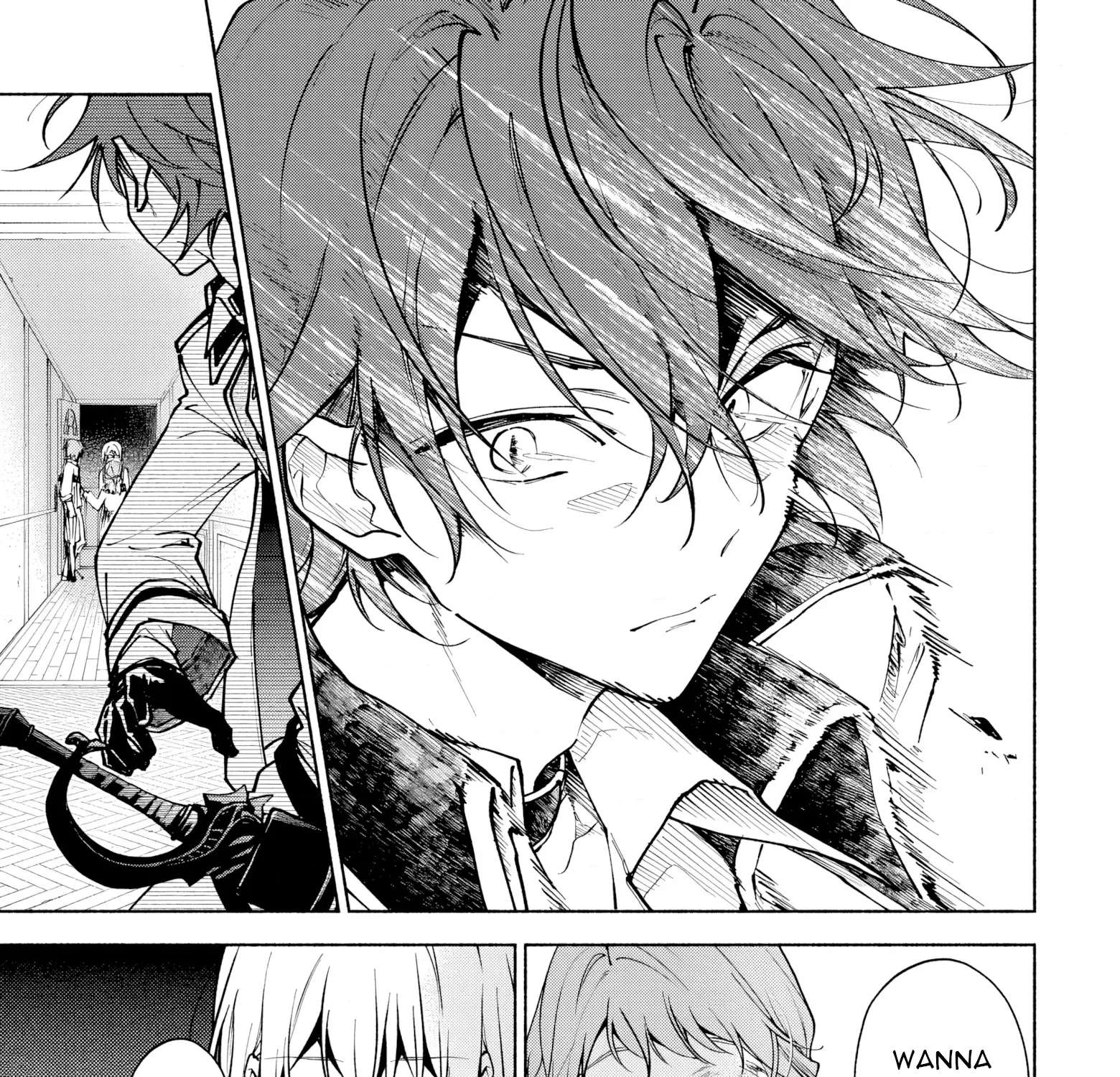 Kekkei no Anastasia Chapter 1 - page 63
