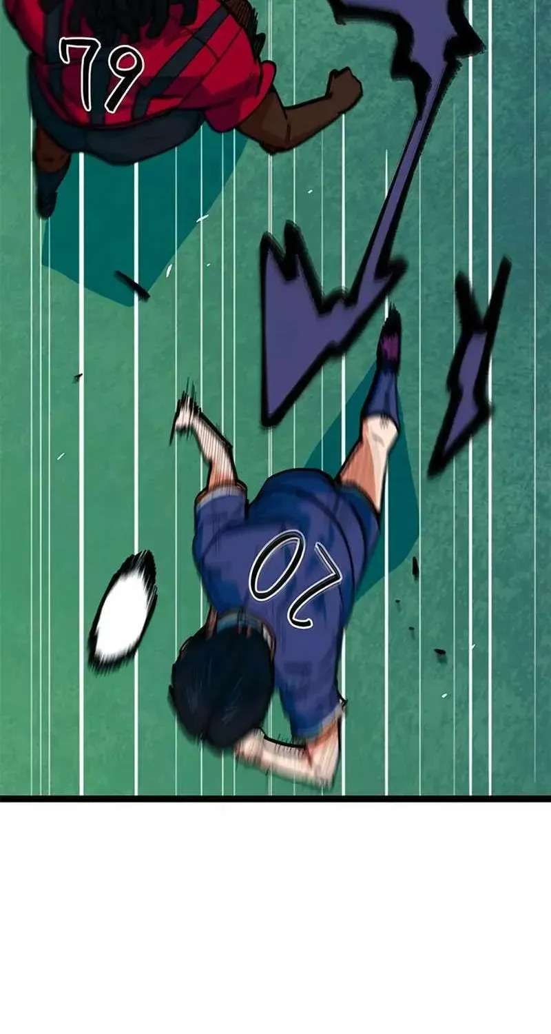 I'm Being Misunderstood as a Soccer Genius Chapter 86 - page 76