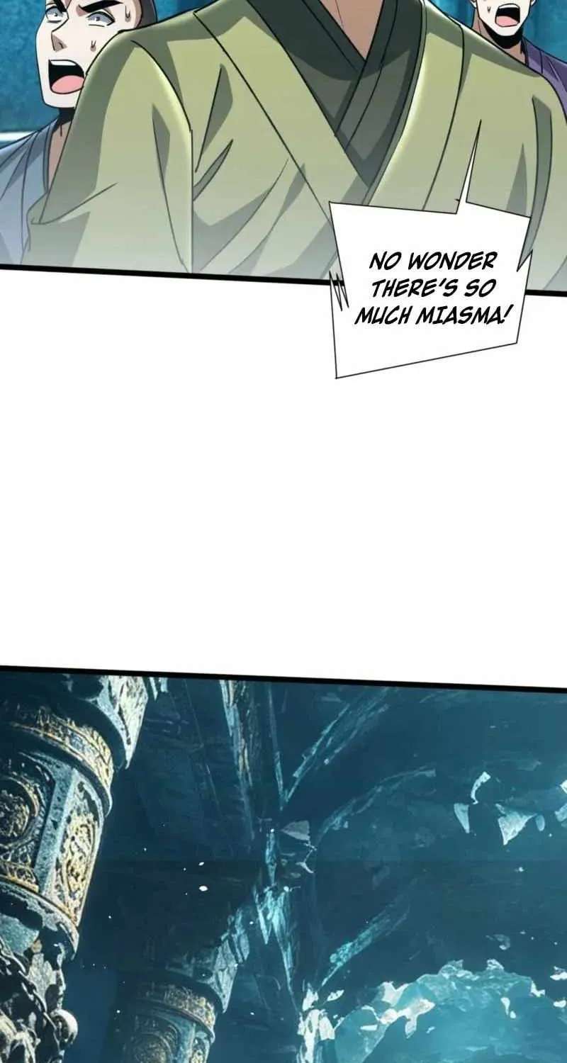 I pay my respects to the Cult Leader Chapter 32 - page 11