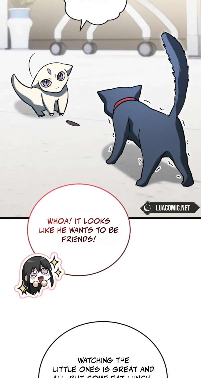 The Ranker Dreams of Retirement Today Too Chapter 62 - page 15