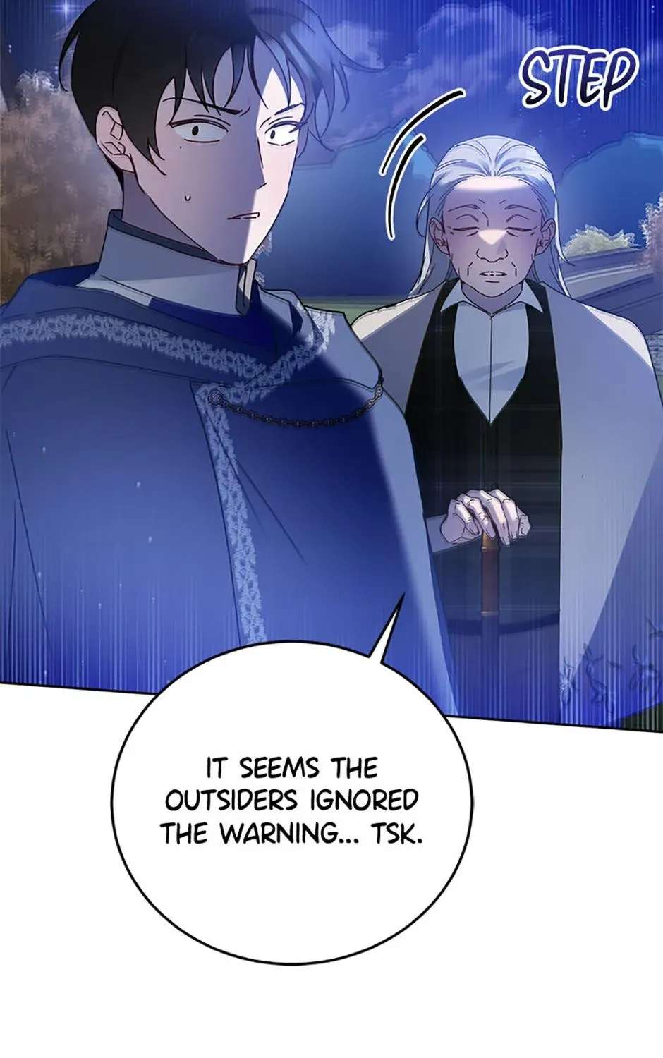 The Princess Hides a Zombie Chapter 38 - page 7