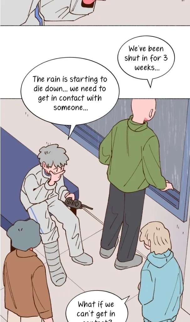 Even If It Goes to Waste Chapter 6 - page 62