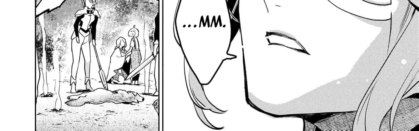 Moto Sentouyou Dorei desu ga, Tasukete Kureta Ryuu Hito wa Banda Sou desu. Chapter 38 - page 54