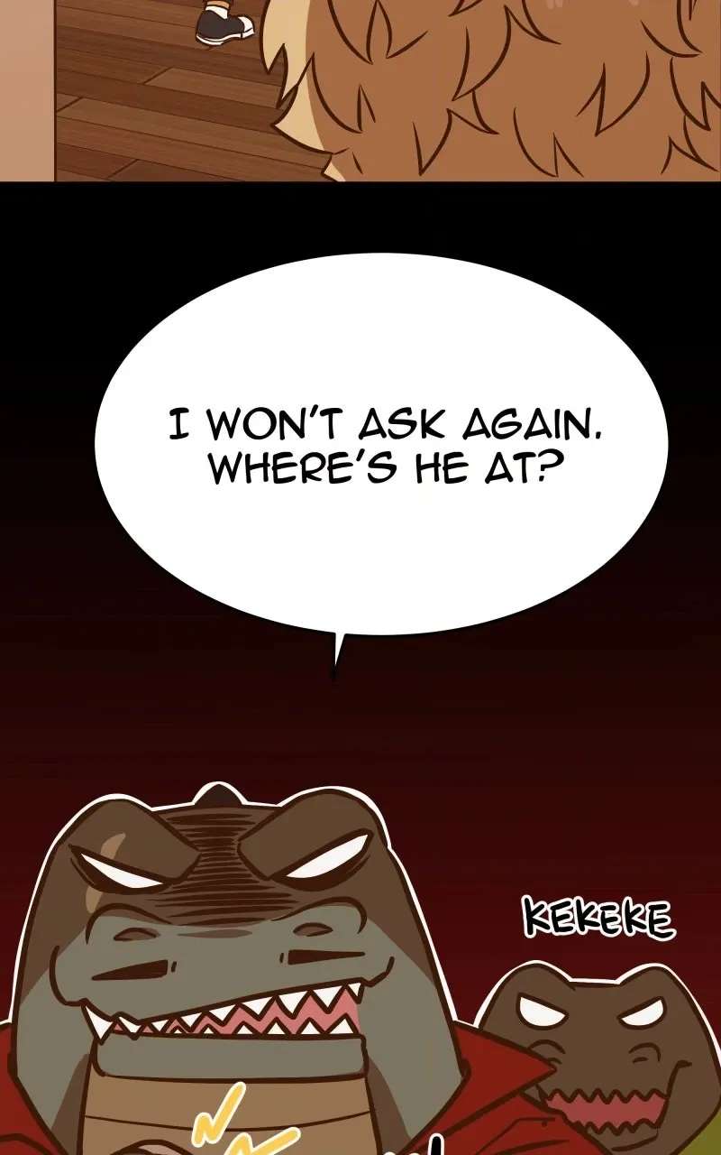 Diner for Adas Chapter 7 - page 40