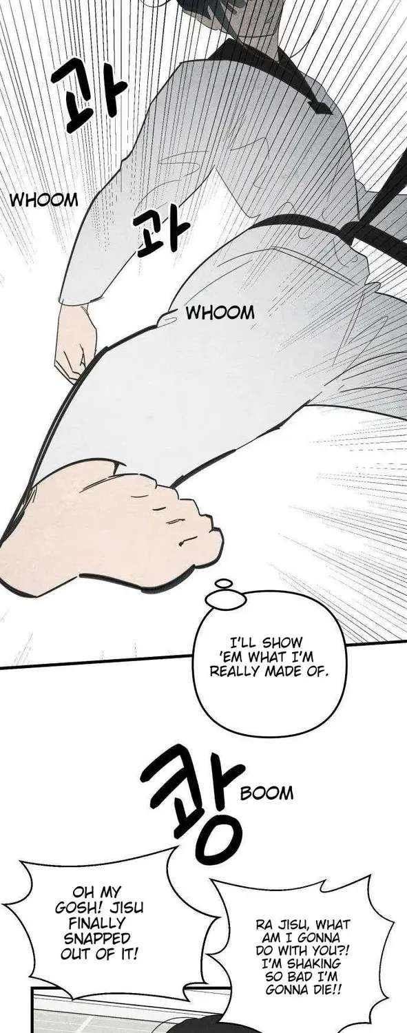 How to Turn You Around Chapter 59 - page 29