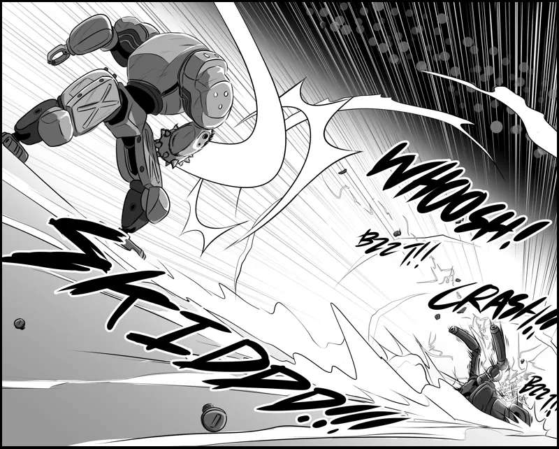 Ningyou Frame Chapter 1 - page 4