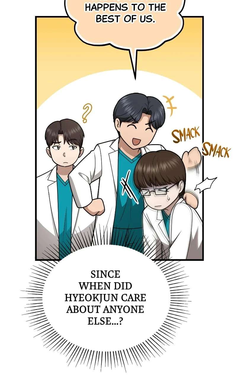 The Regressed DoctorJust Wanted to Live Quietly Chapter 65 - page 59