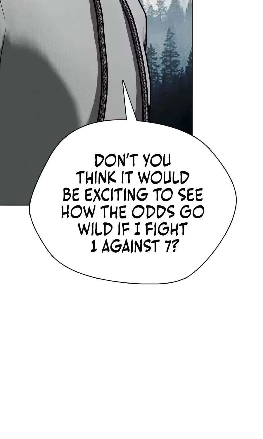 The Outcast is a Fighter Chapter 173 - page 8