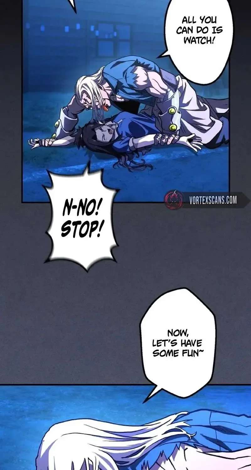 The Vengeful Villain Slayer Chapter 2 - page 25