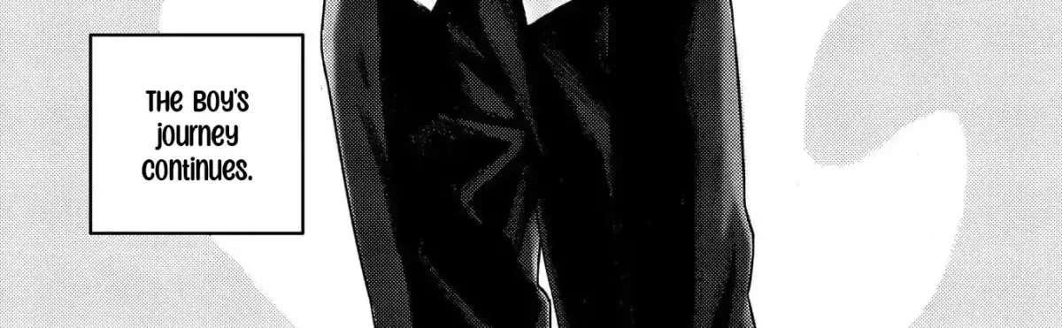 Tensei Danshi ~Onna ga Otoko ni Time Leap~ Chapter 2 - page 34