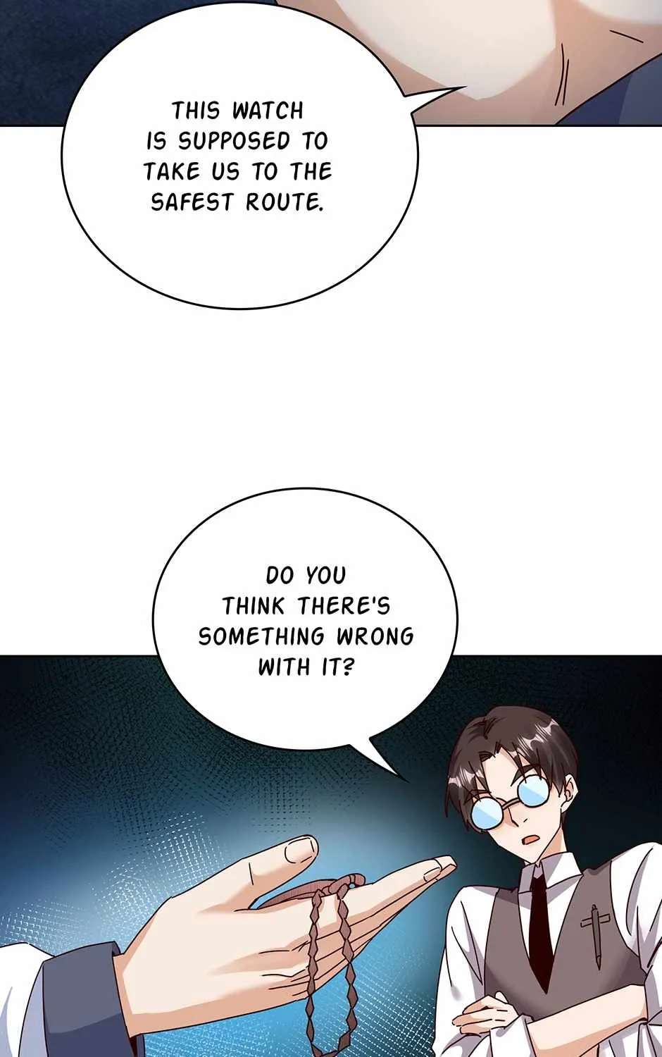 Aiming For Maximal Volume in the Apocalypse Chapter 73 - page 53