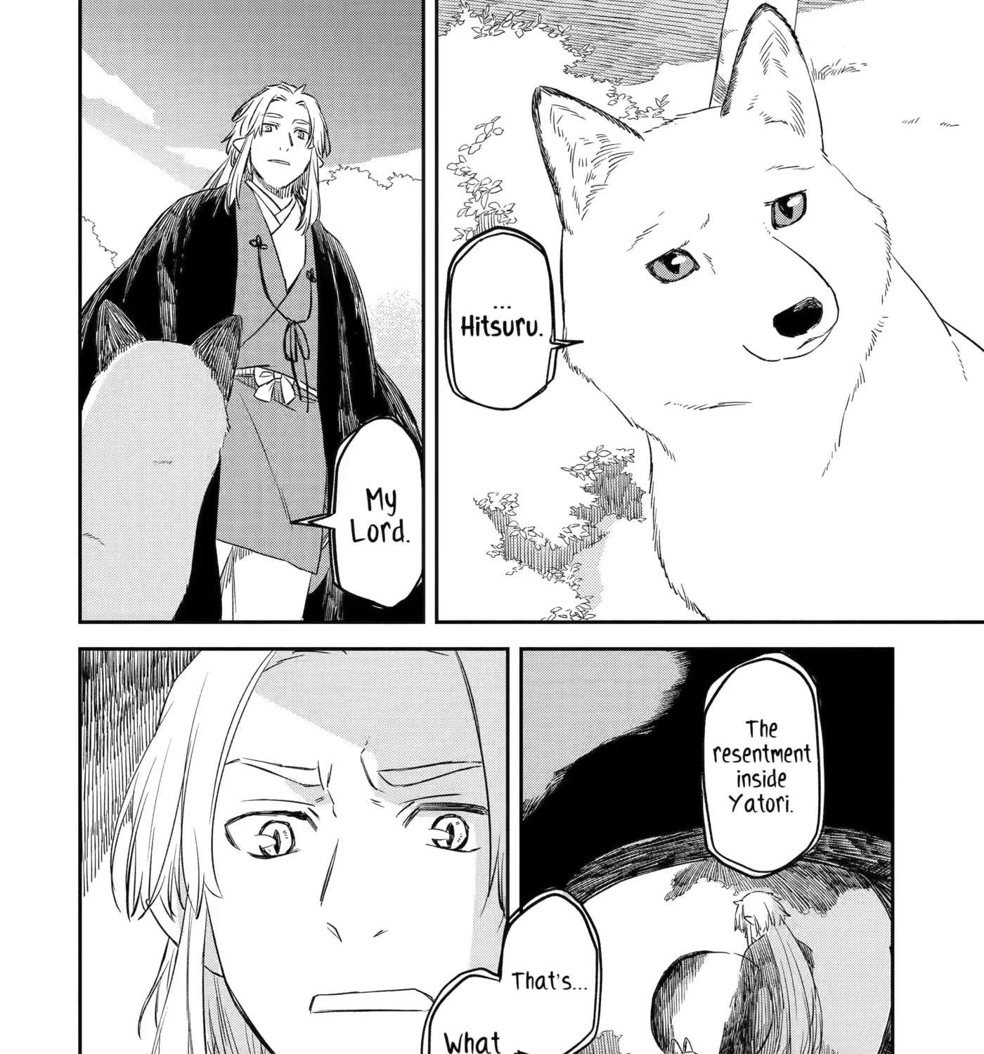 Kyoushu Ichizoku no Suemusuko wa Godai Maou no Chikara o Yado Shite Kaikii suru Chapter 11 - page 55