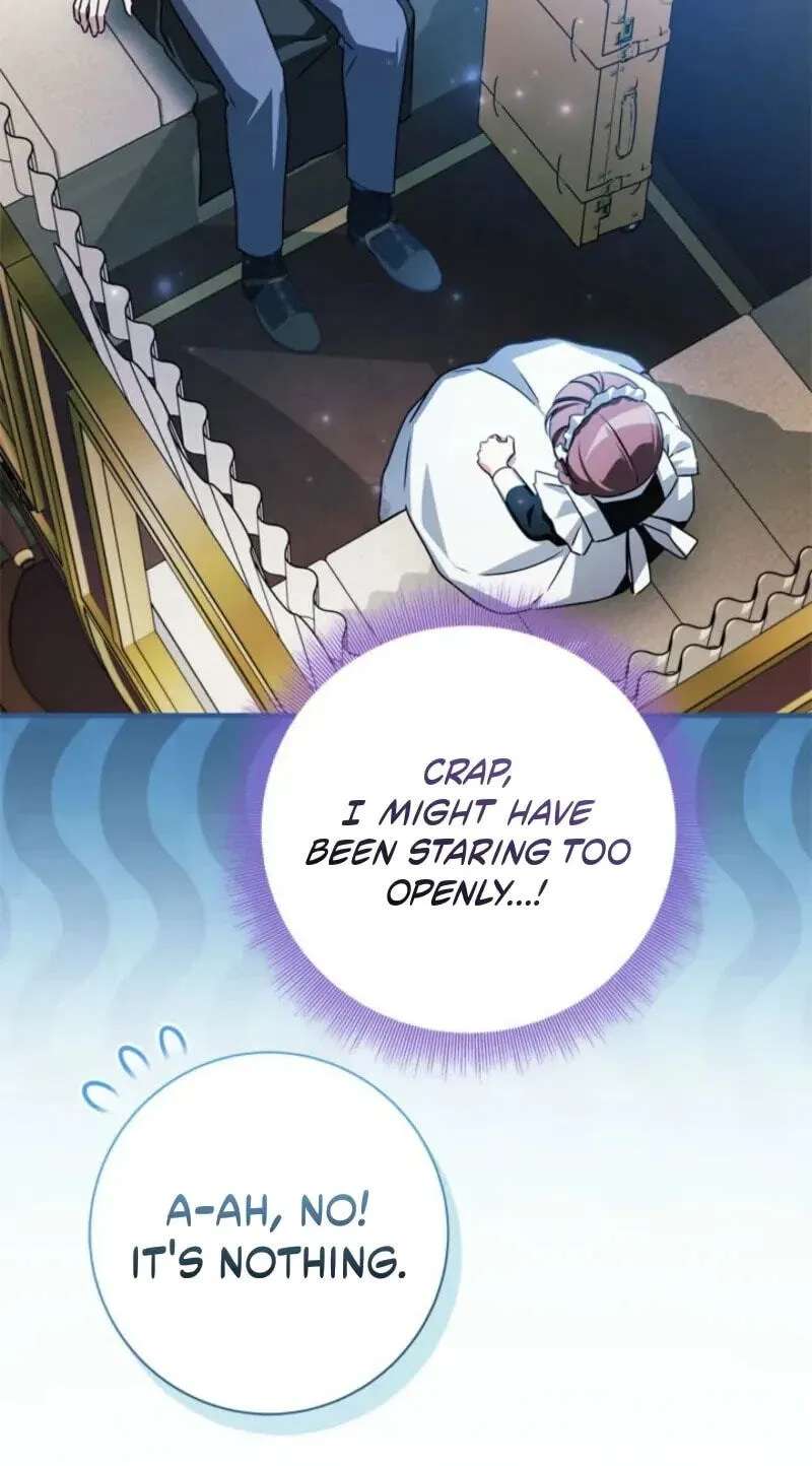 The Count's Beloved Contract Young Lady Chapter 48 - page 37