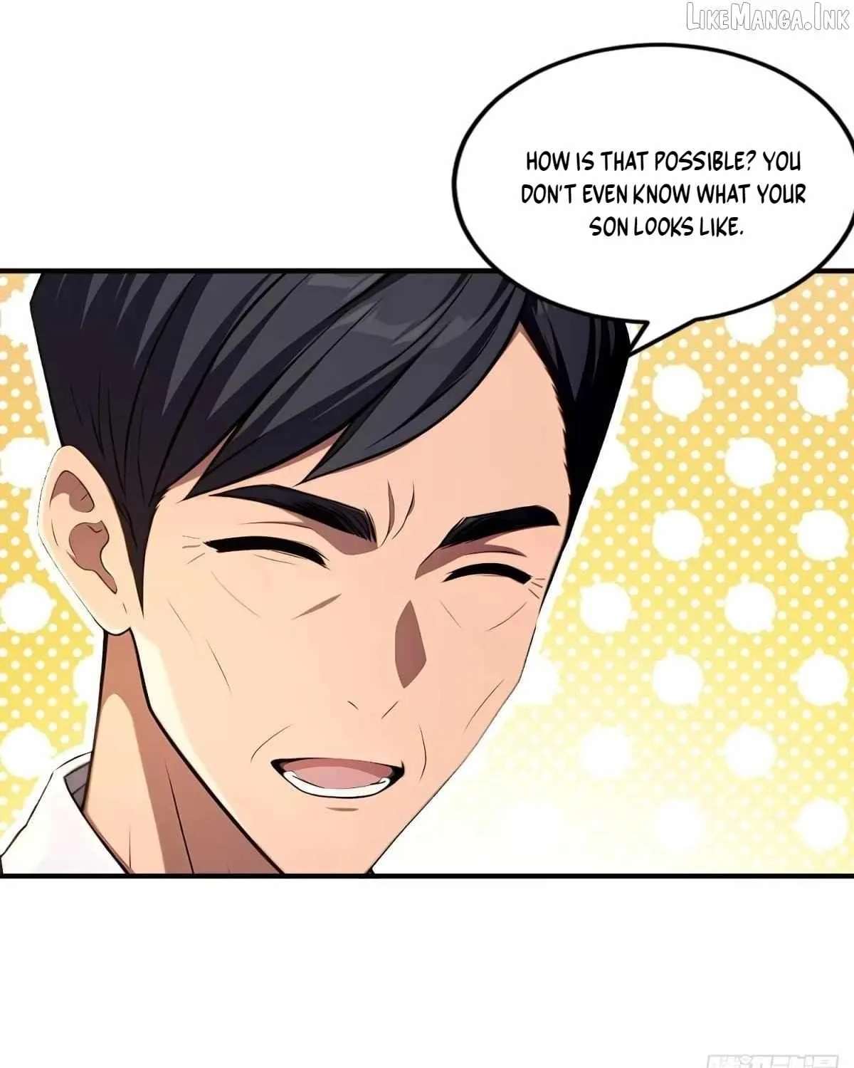 The Ultimate Wantless Godly Rich System Chapter 81 - page 11