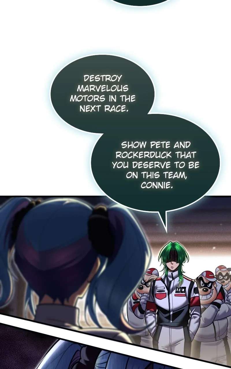Mickey x F1®:Racing to the Top! Chapter 14 - page 114