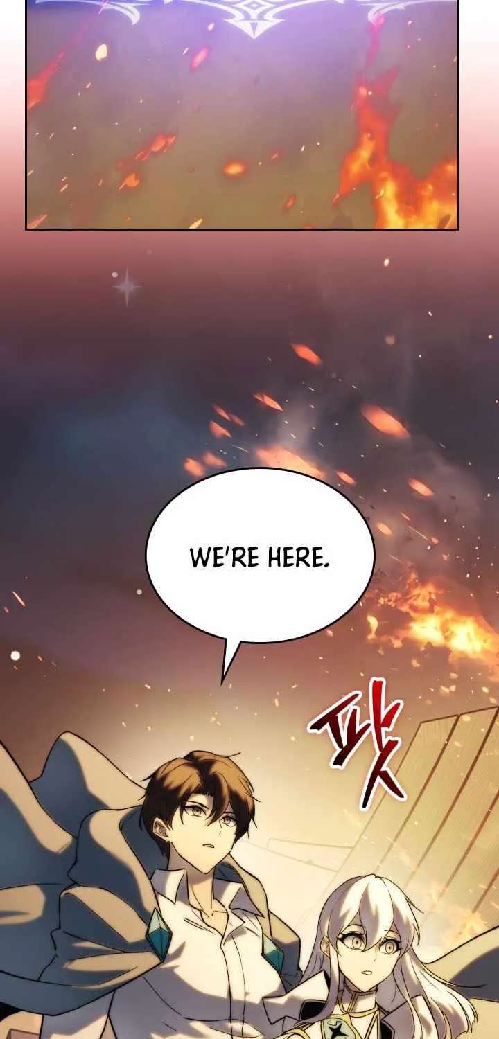 Return of the Apocalypse-Class Death Knight Chapter 86 - page 40