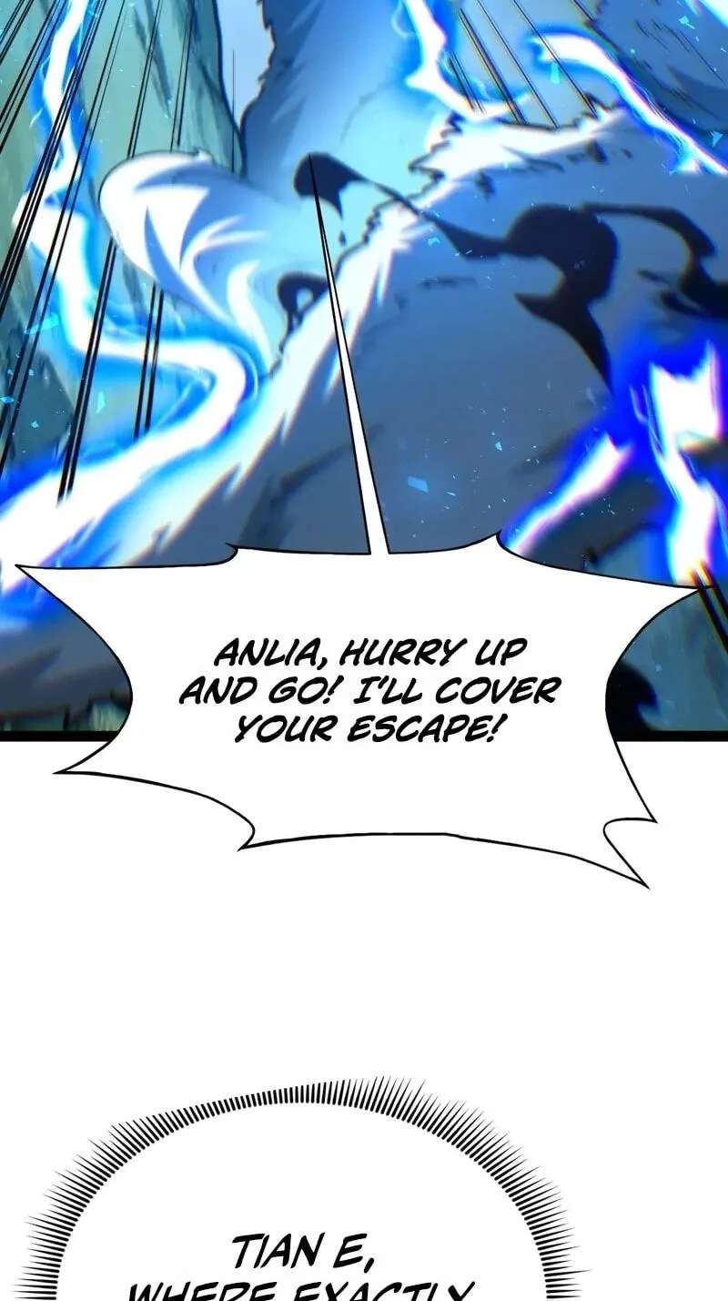 Li Liang Dian Man? Wo Keshi Wangling Fashi A! Chapter 145 - page 57