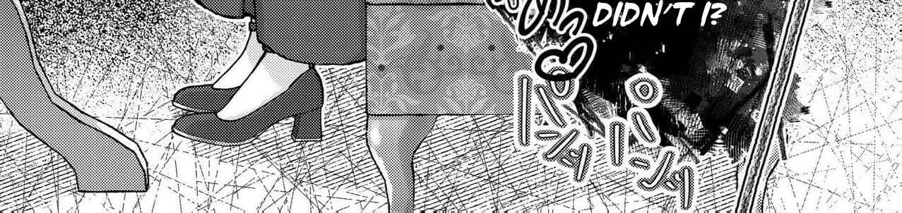 It's time to watch you fall into hell Chapter 1 - page 43
