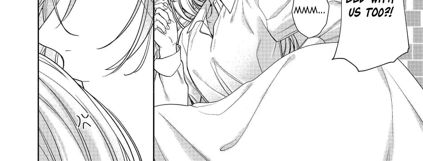 Doku wo Kurawaba ai Made Chapter 8 - page 21