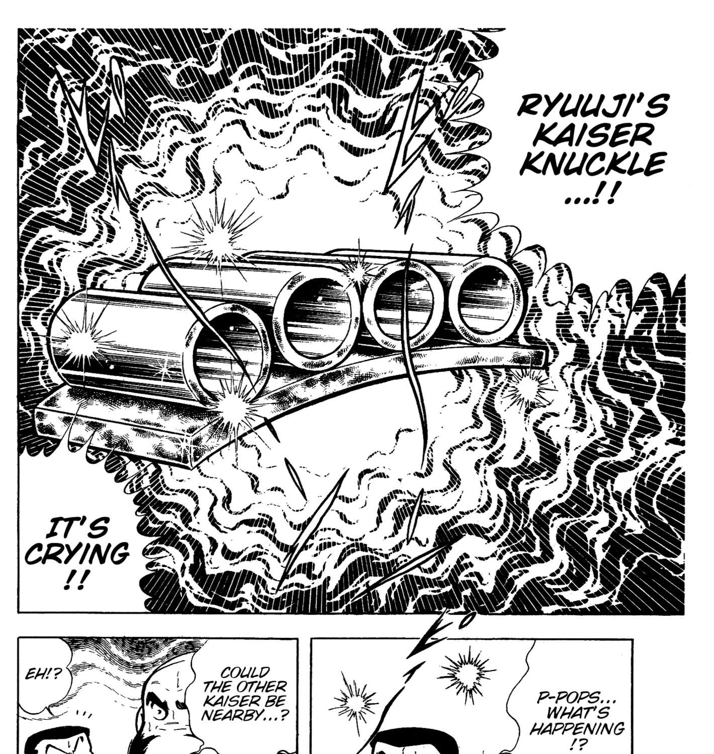 Ring ni Kakero Chapter 87 - page 19