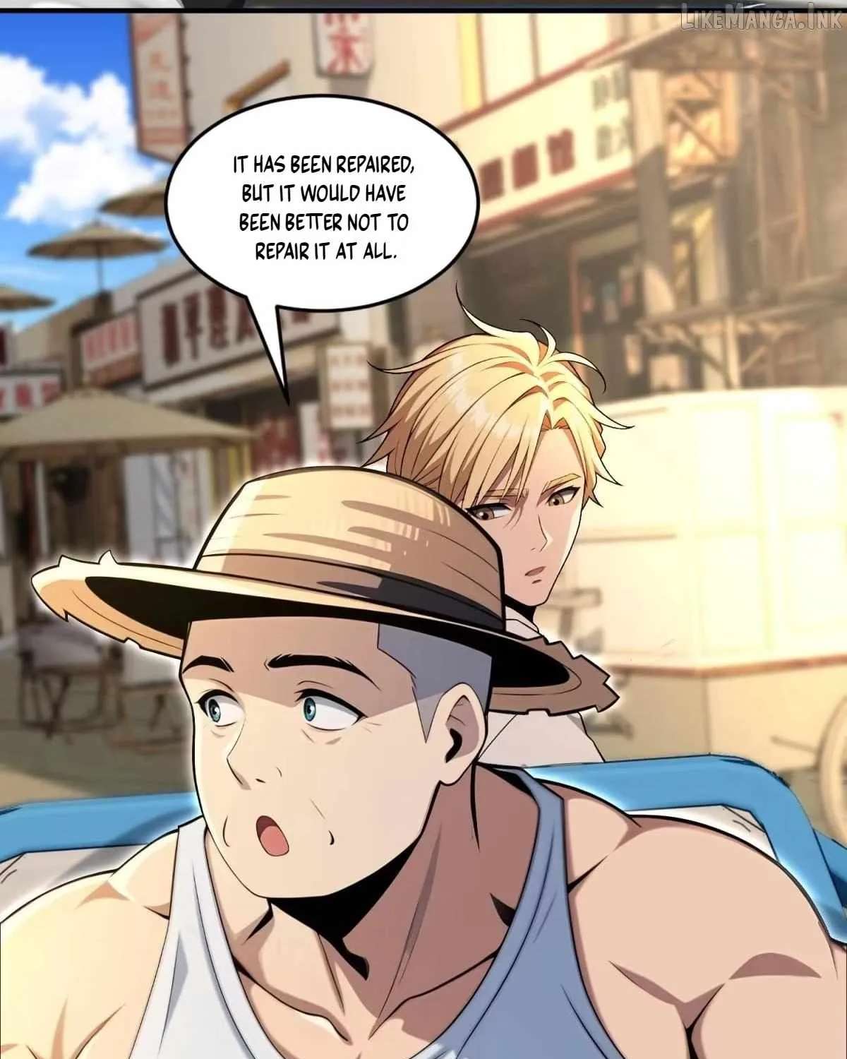 The Ultimate Wantless Godly Rich System Chapter 81 - page 55