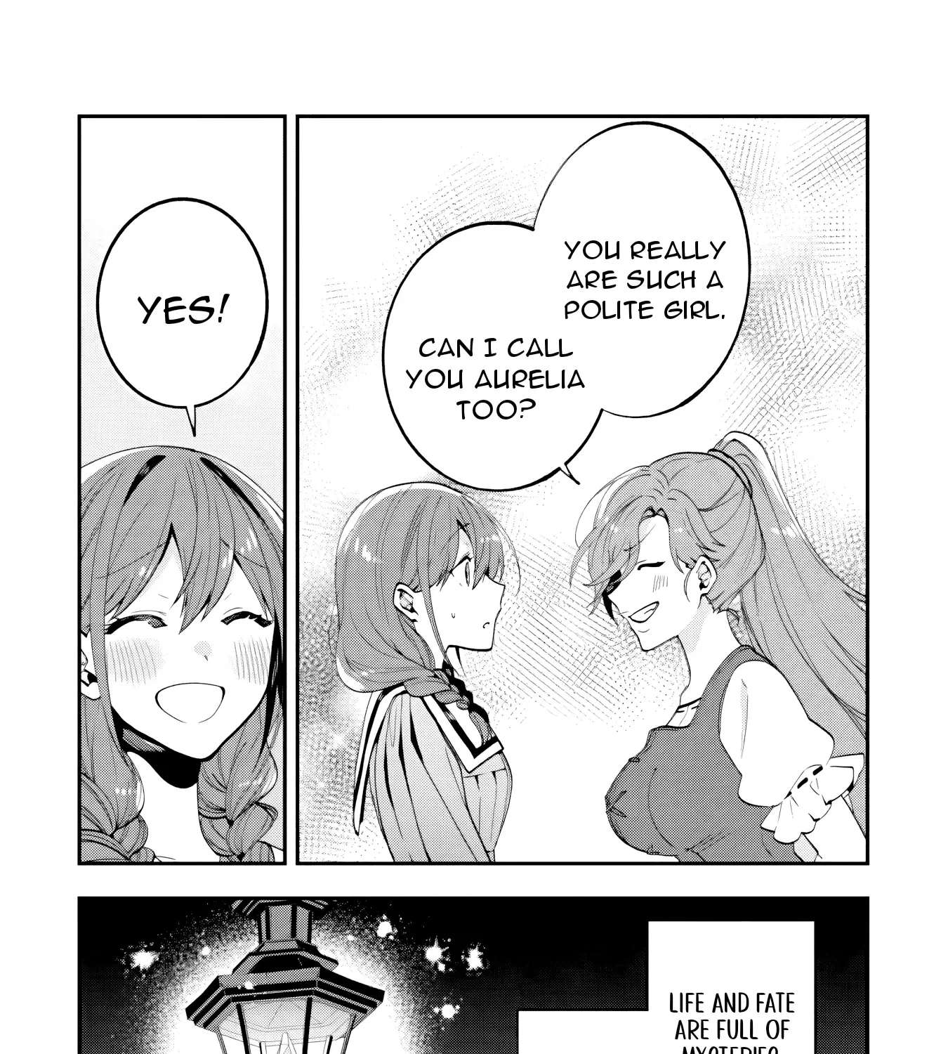 Aurelia the Enchanter Chapter 1 - page 78