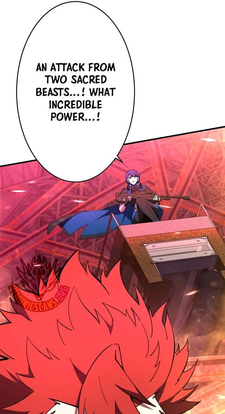 The Underworld Transcendent Is Unrivaled at the School——! Chapter 44 - page 73