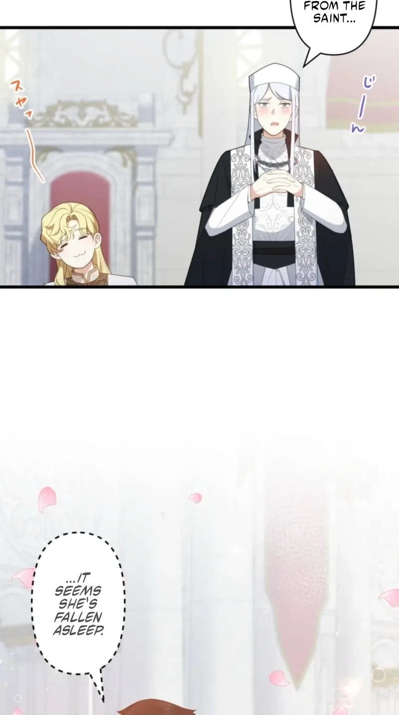 I Became the Saintess's Contract Mother Chapter 16 - page 77