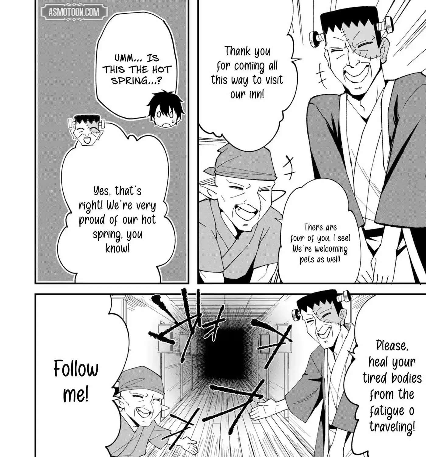 The Weakest of the Four Heavenly Kings' Independence Plan Chapter 6 - page 22