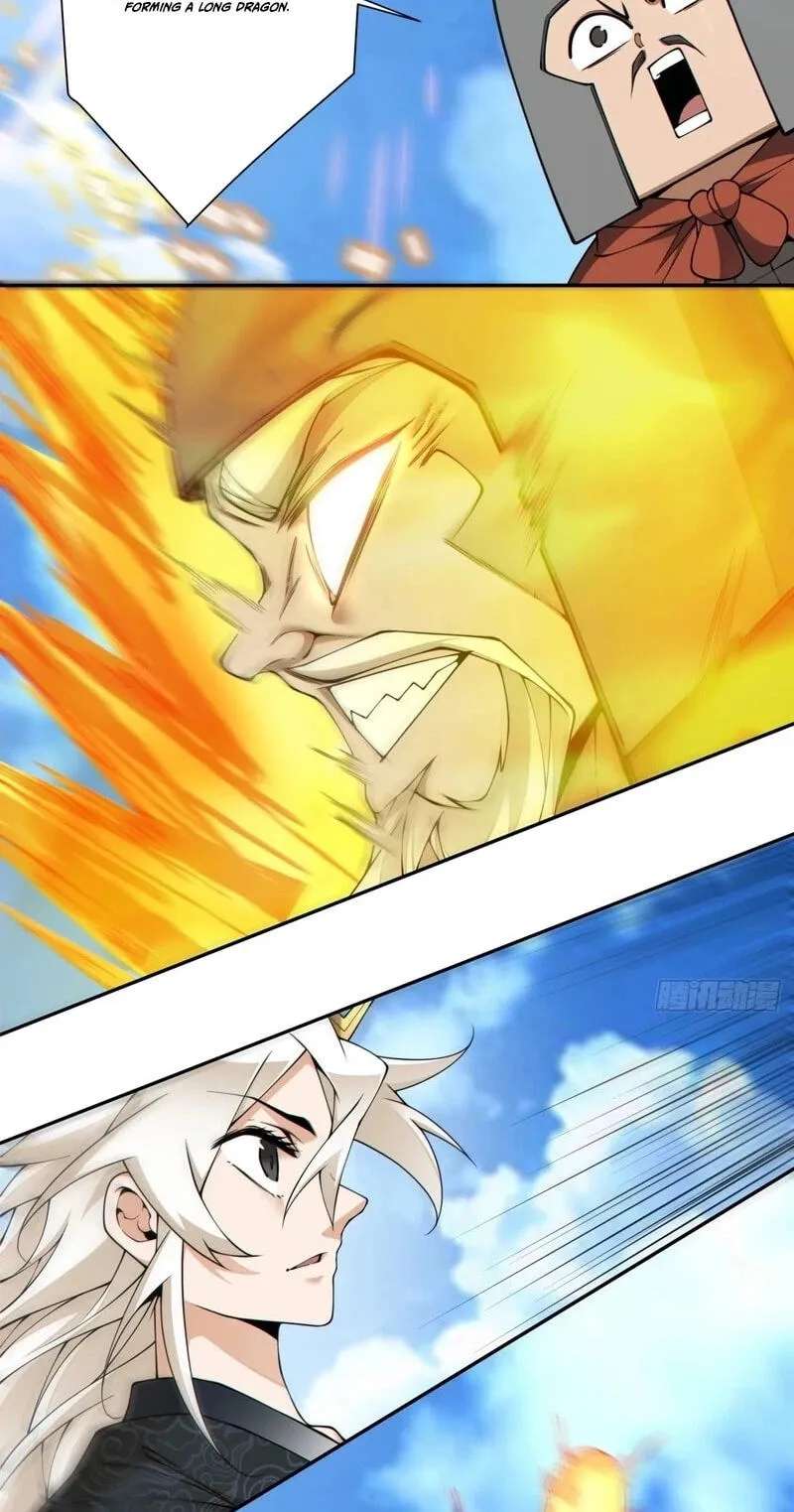 My Disciples Are All Villains Chapter 557 - page 4