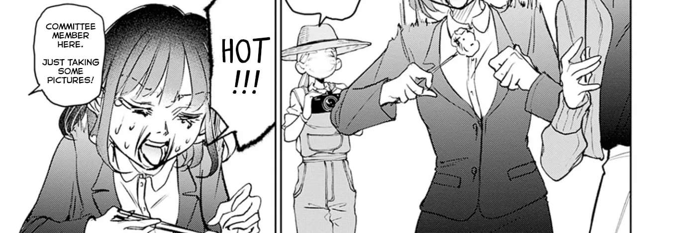 Normal Girl Chapter 20 - page 22