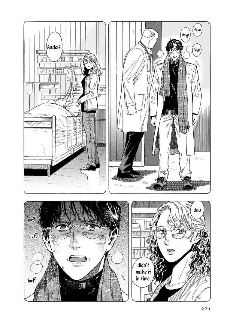 Hotel Metsäpeura e Youkoso Chapter 31 - page 20