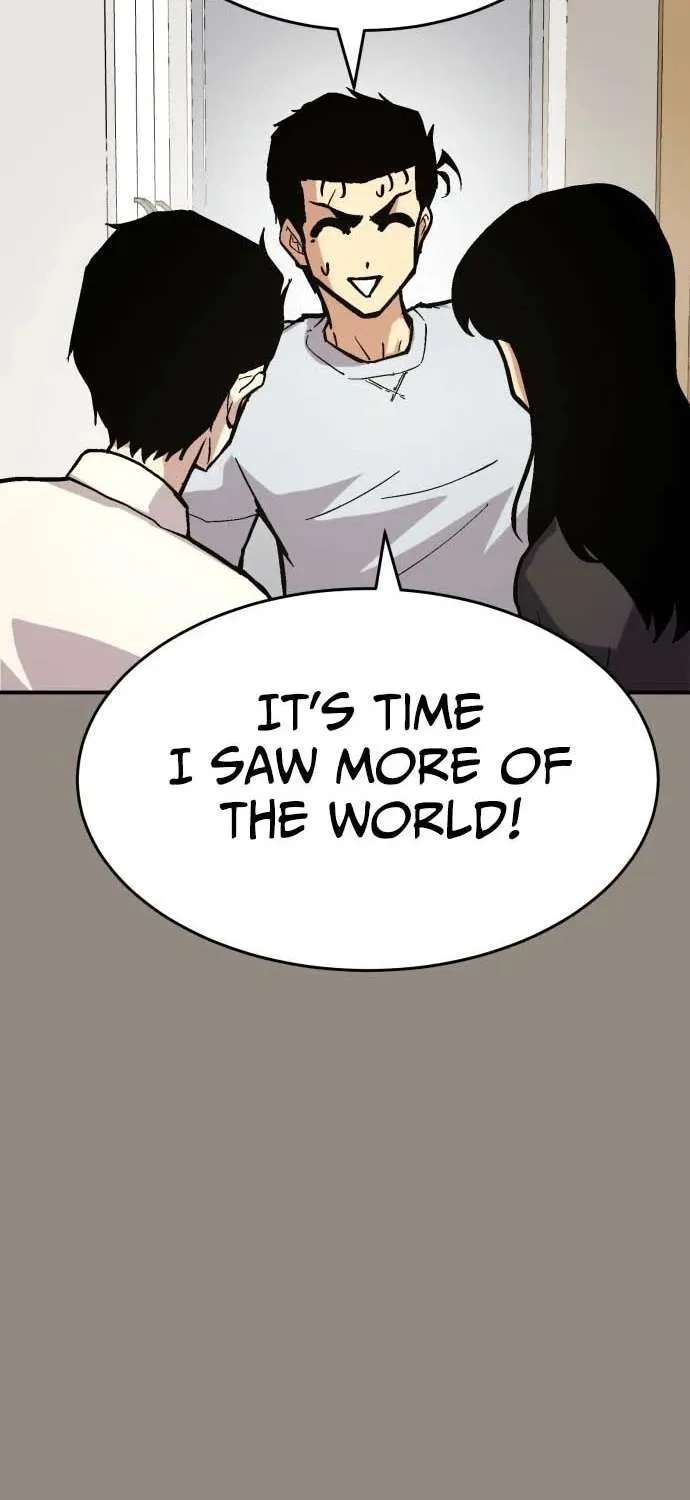 The Strongest in Hell, Mak Geum-gang Chapter 1 - page 50