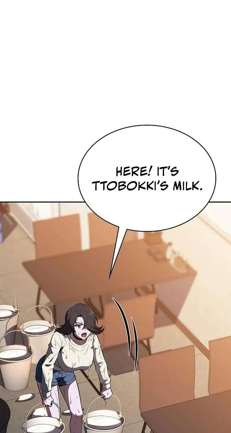 Eat Before You Go Chapter 71 - page 21
