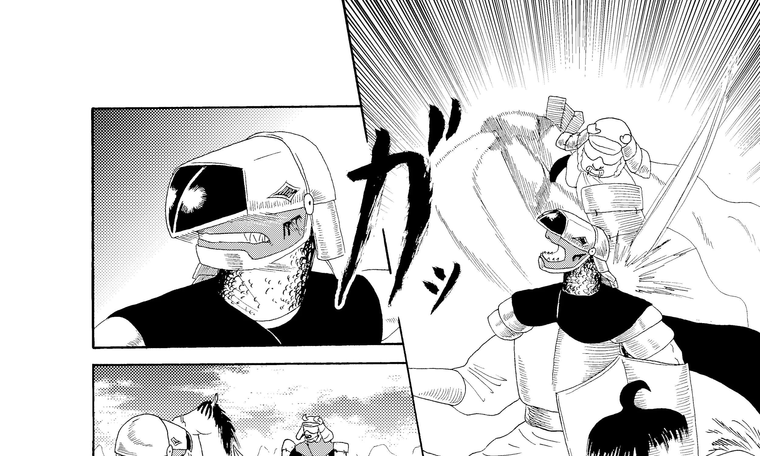 Depravity Absolute Chapter 8.2 - page 45