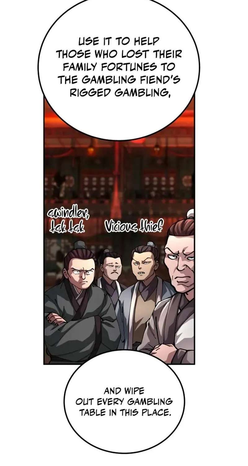 Warrior Grandpa And Supreme Granddaughter Chapter 121 - page 19