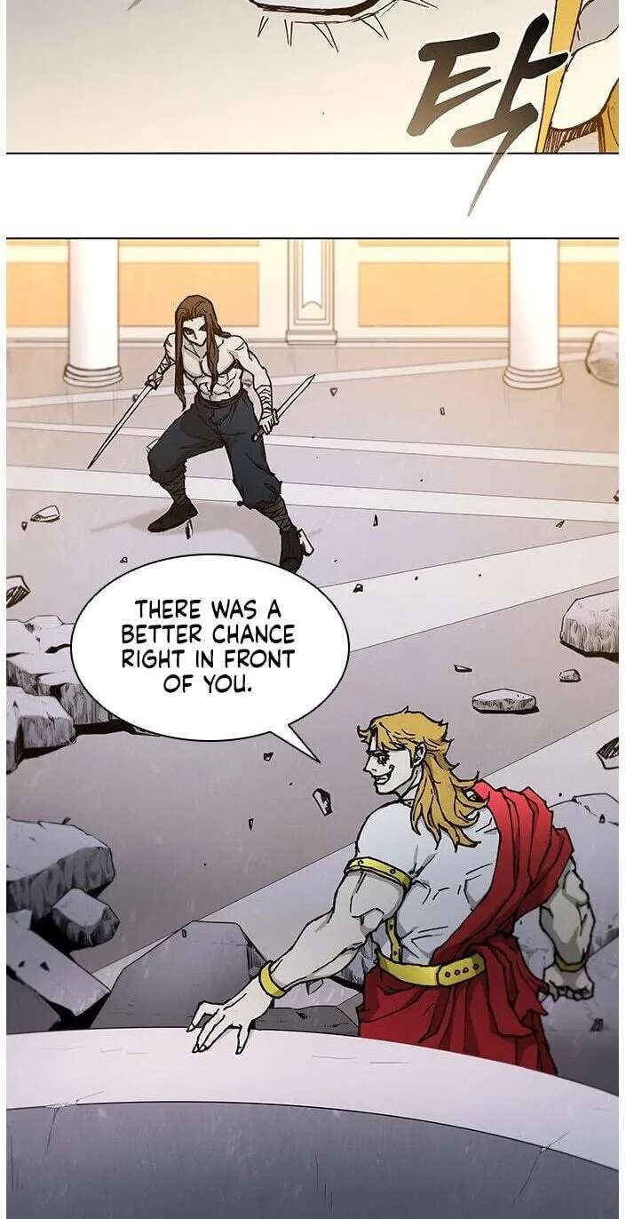 The Long Way of the Warrior Chapter 184 - page 76