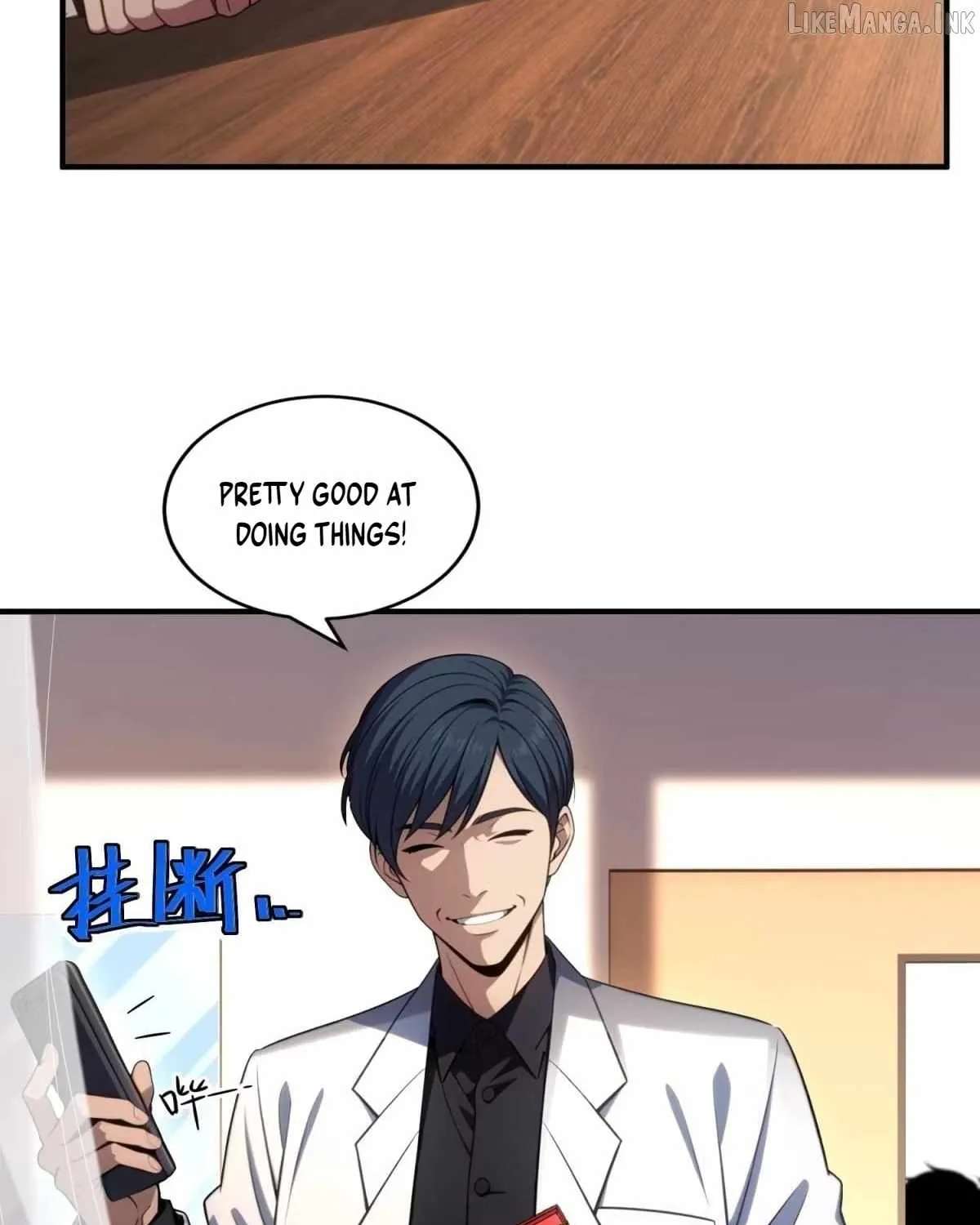 The Ultimate Wantless Godly Rich System Chapter 83 - page 42