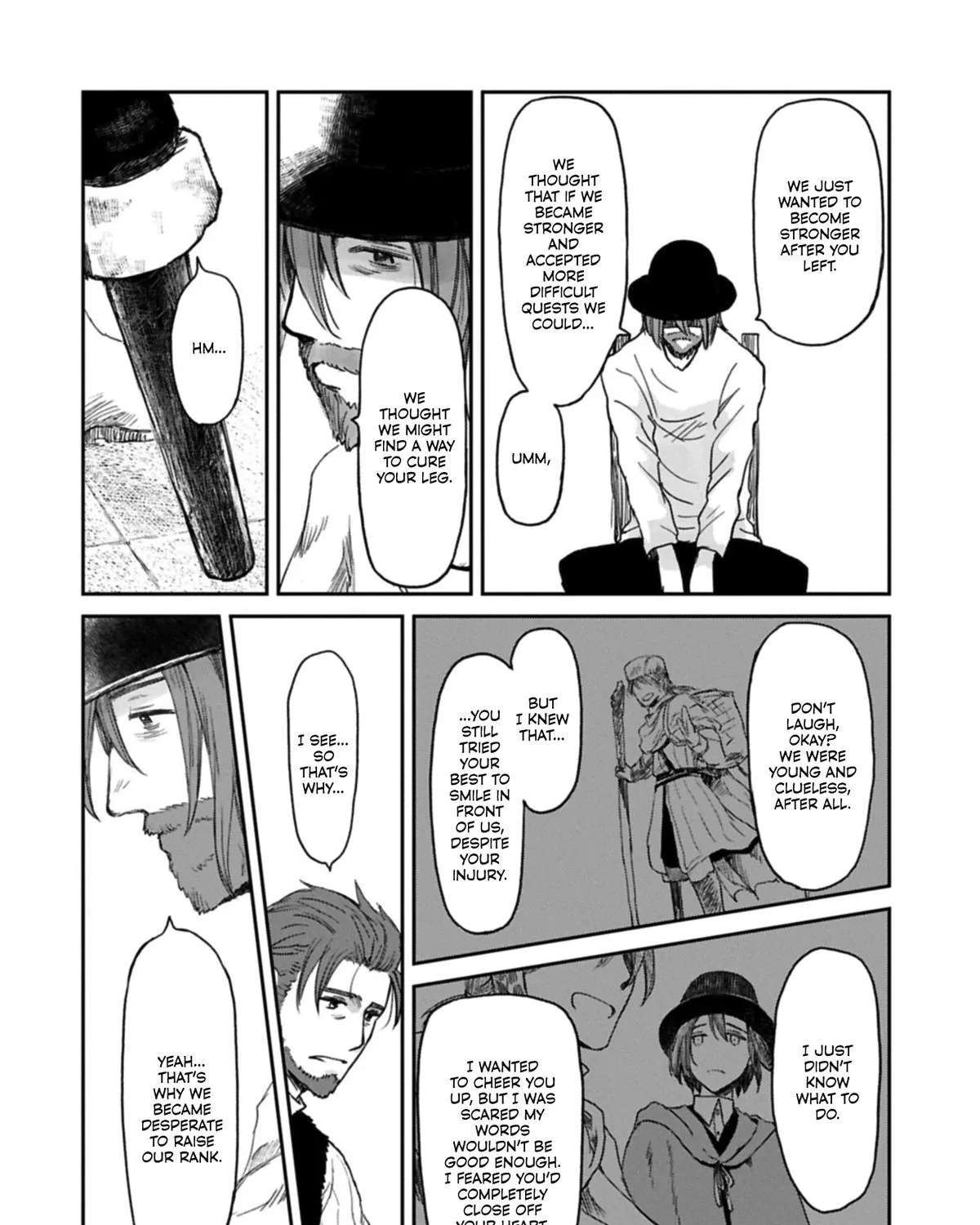 My Daughter Left the Nest and Returned an S-Rank Adventurer: The Black-Haired Valkyrie Chapter 50 - page 39
