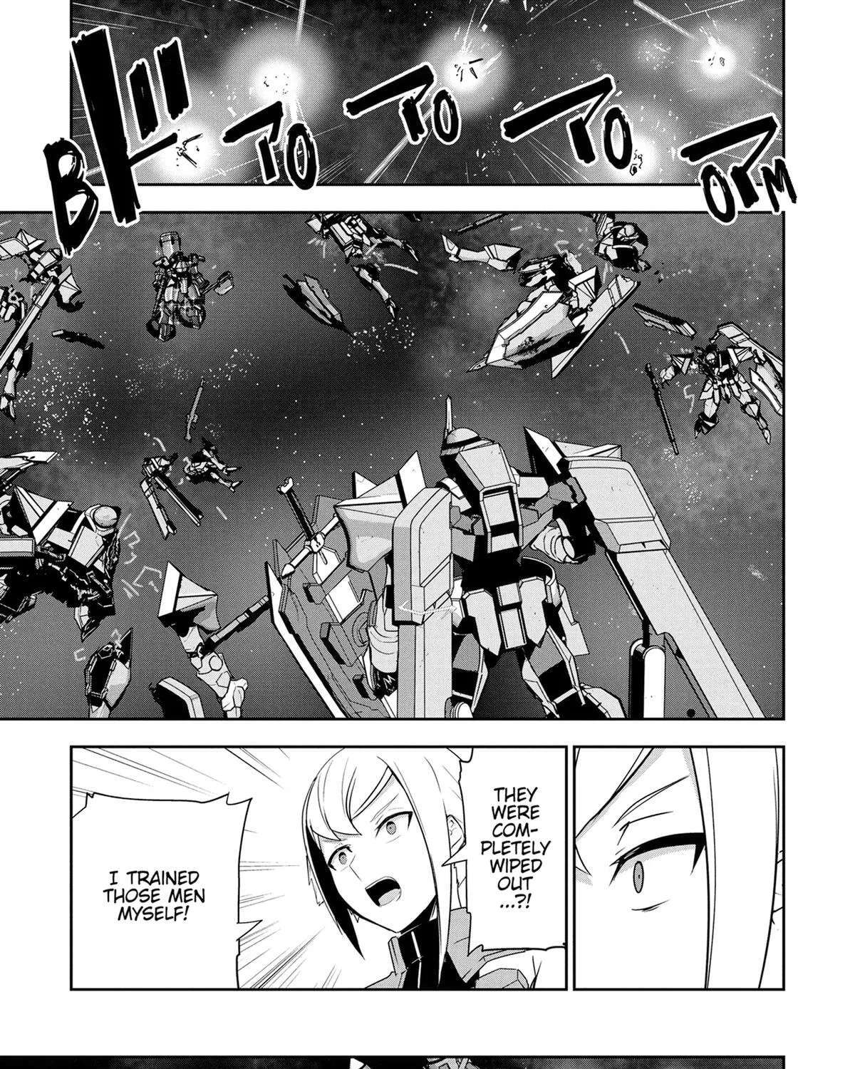 Atashi wa Seikan Kokka no Eiyuu Kishi Chapter 15 - page 9