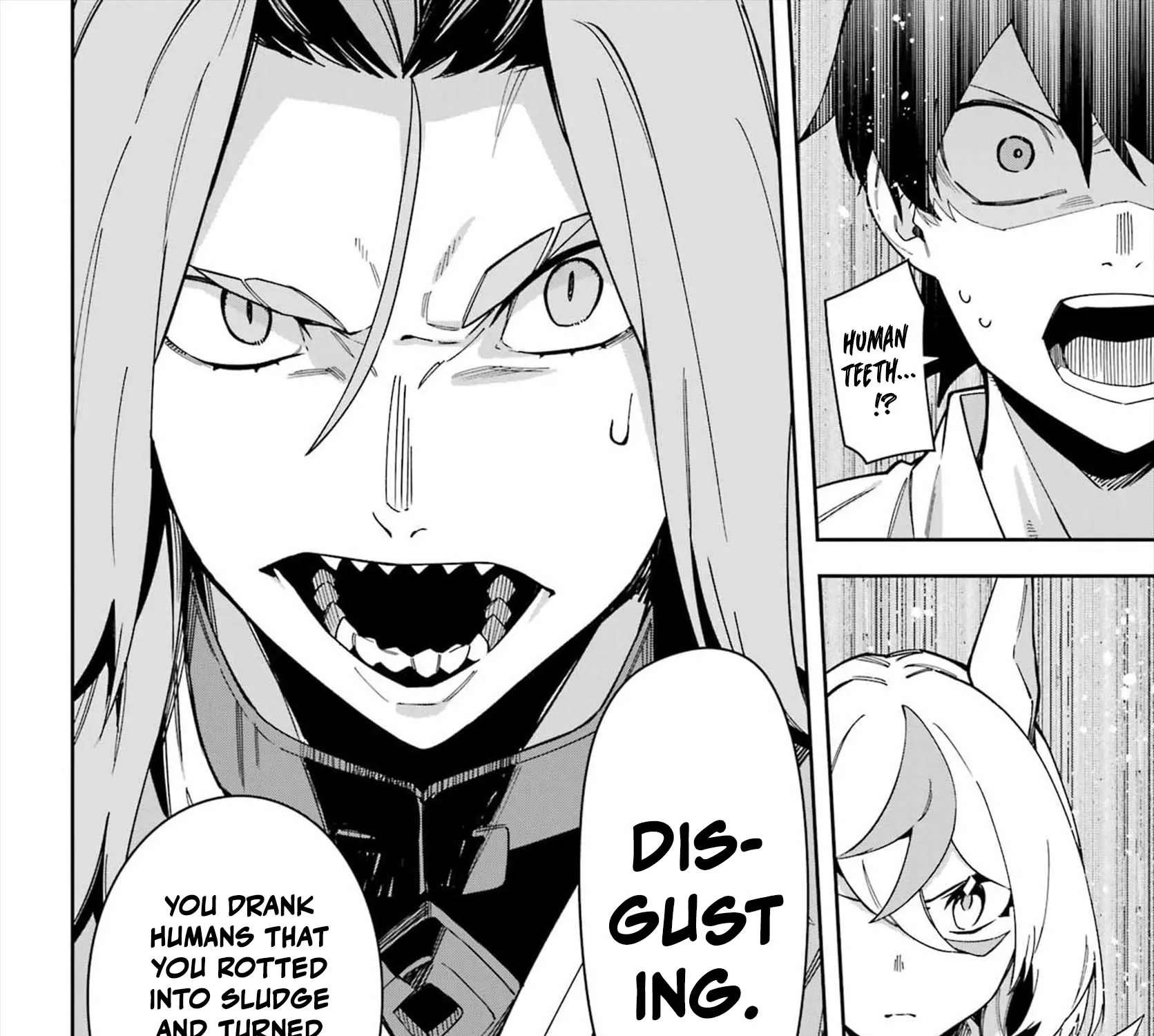 The Witch's Ending Note Chapter 9 - page 23