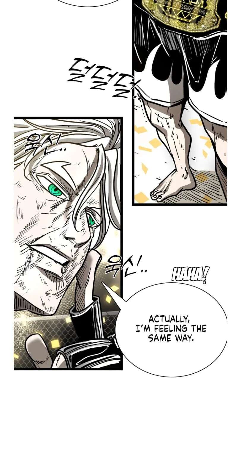 Shark Chapter 367 - page 52