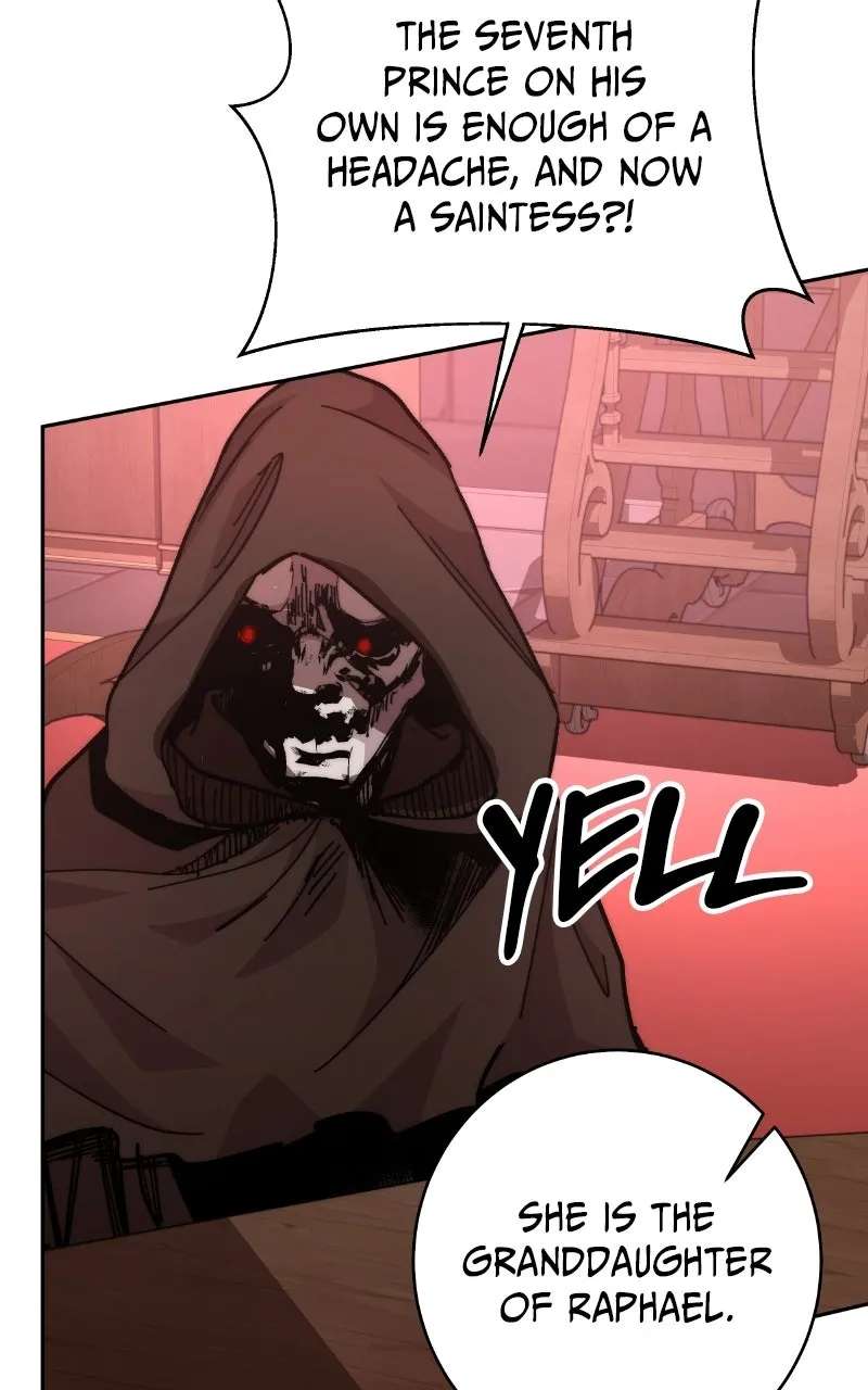 The Holy Emperor’s Grandsonis a Necromancer Chapter 106 - page 85