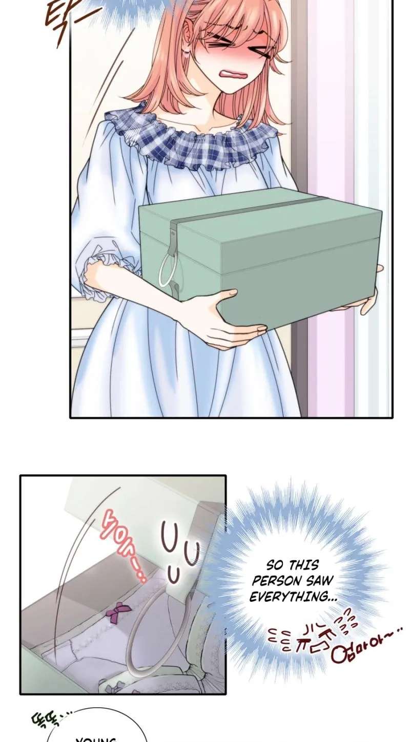 Contract Bride Chapter 14 - page 34